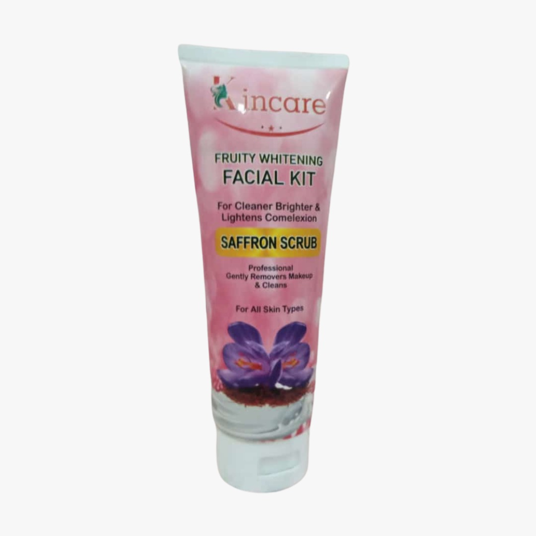 Kincare Saffron Secrb